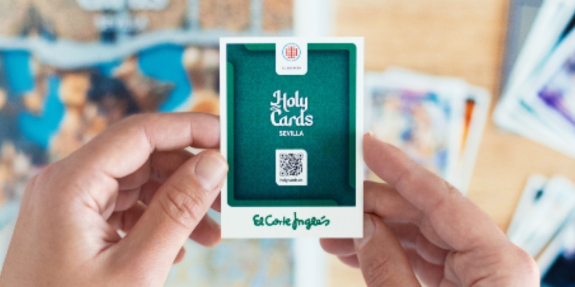 Nueva quedada de intercambio de repes de Holy Cards
